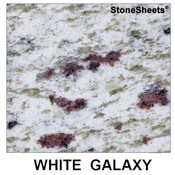 White Galaxy